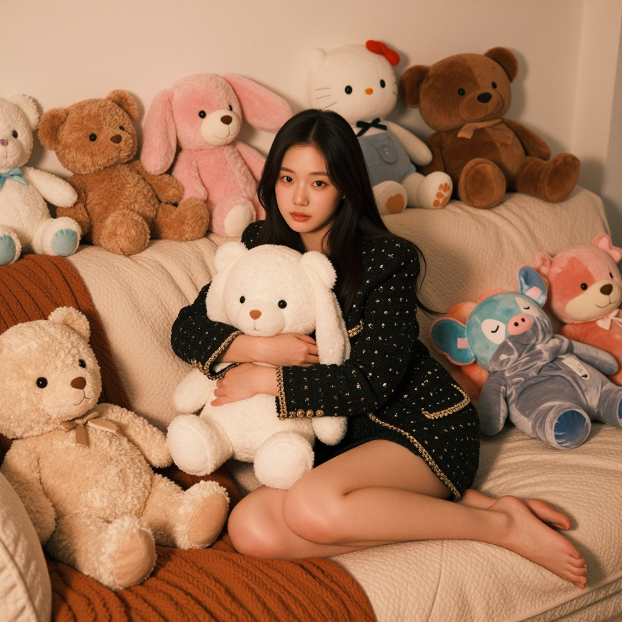 인형과 나