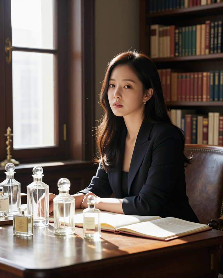 향수 느낌 좀 내봤어 관련 이미지 6