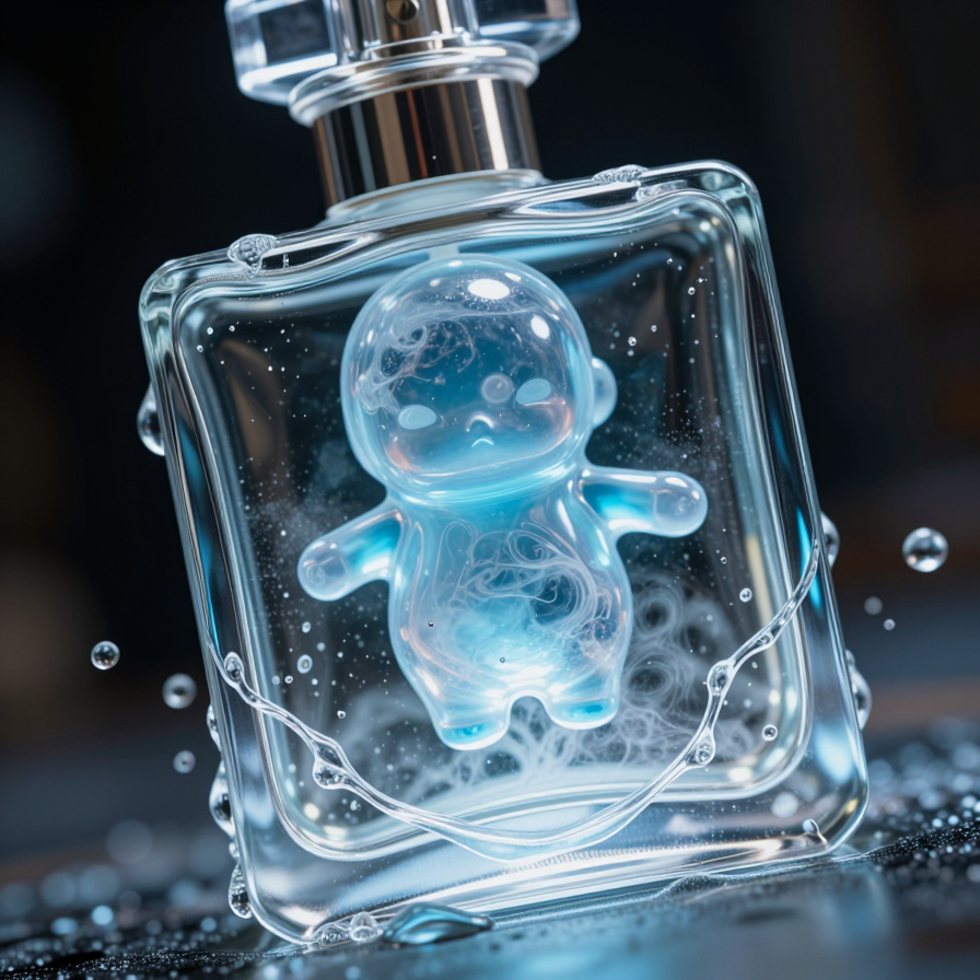 향기로운 안개 요정