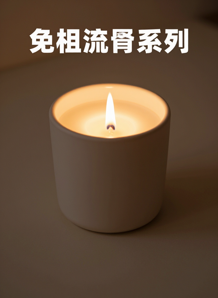 은은한 캔들 타임
